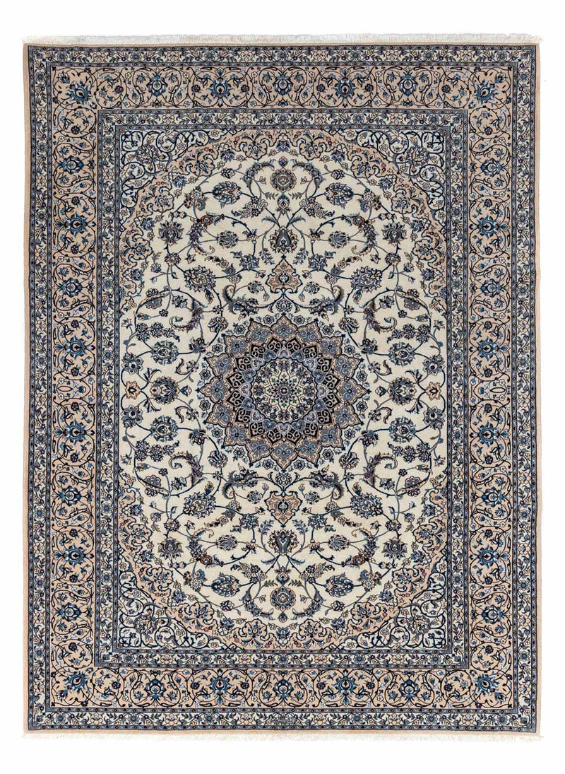 Perser Rug - Nain - Royal - 344 x 247 cm - beige