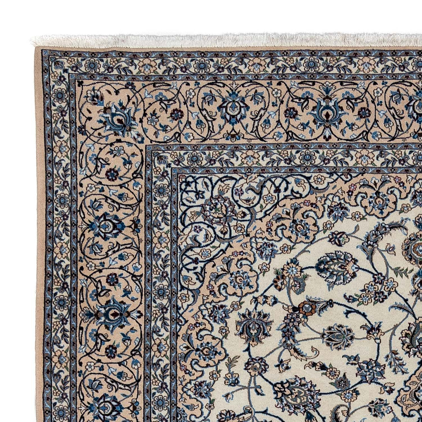 Nain - 9la Rug 344x247cm - Persian Rugs