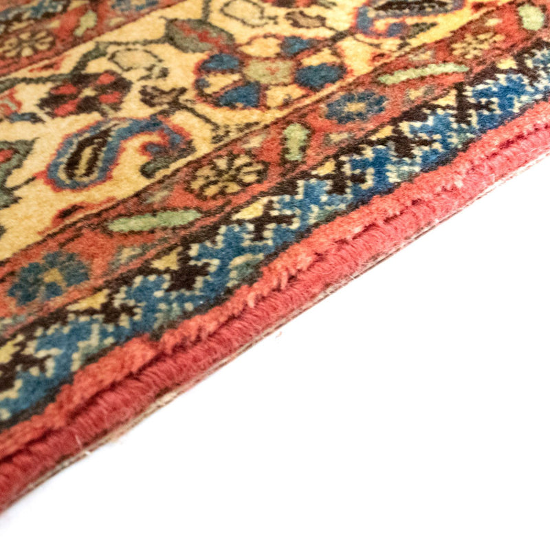 Perser Rug - Nomadic - 207 x 154 cm - red