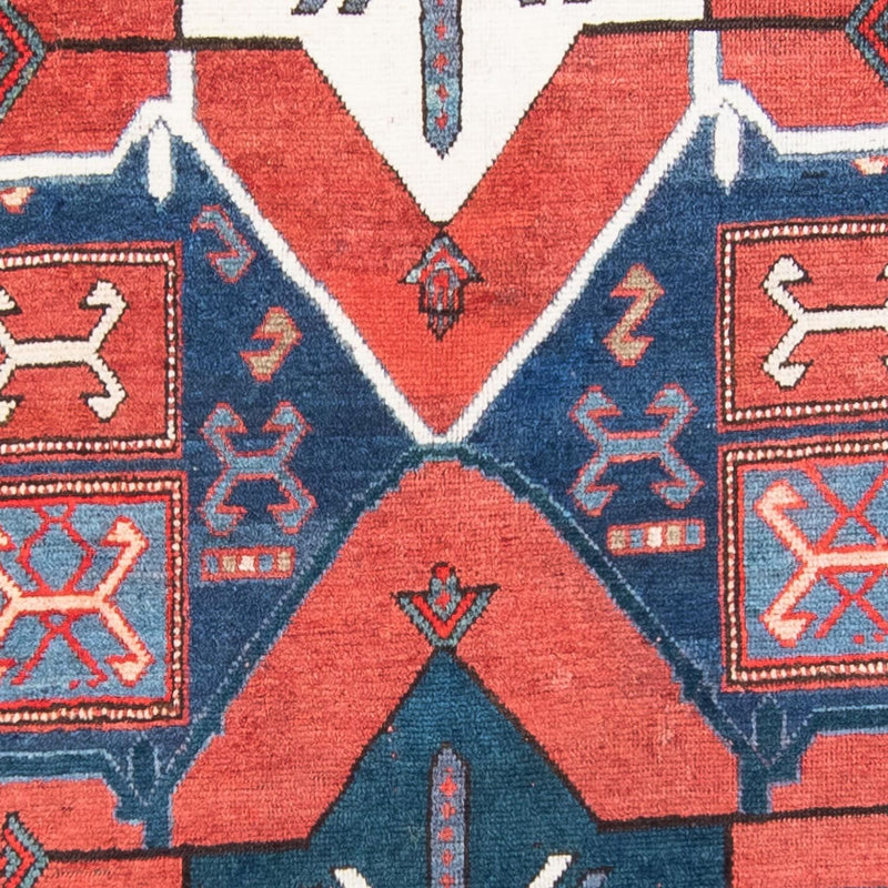 Runner Perser Rug - Nomadic - 380 x 170 cm - dark blue