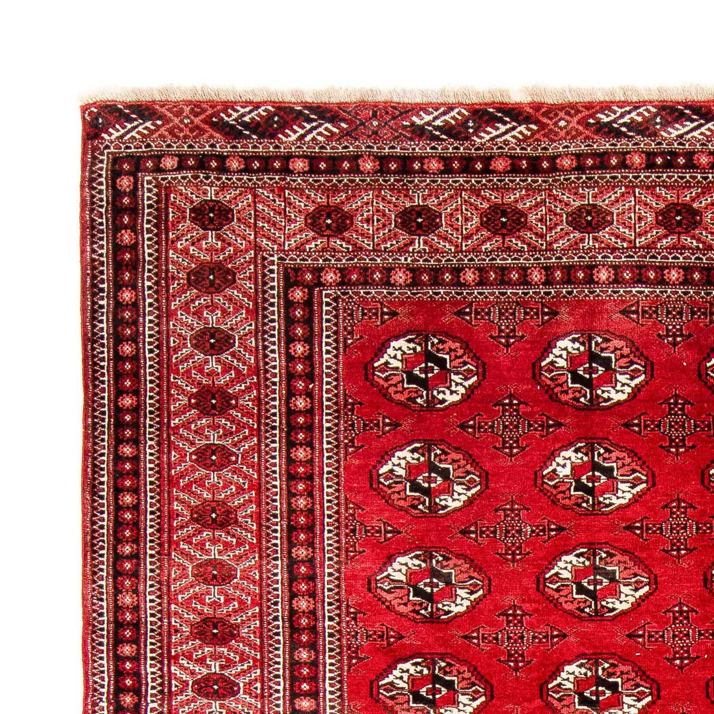 Turkaman Rug 368x248cm - Persian Rugs