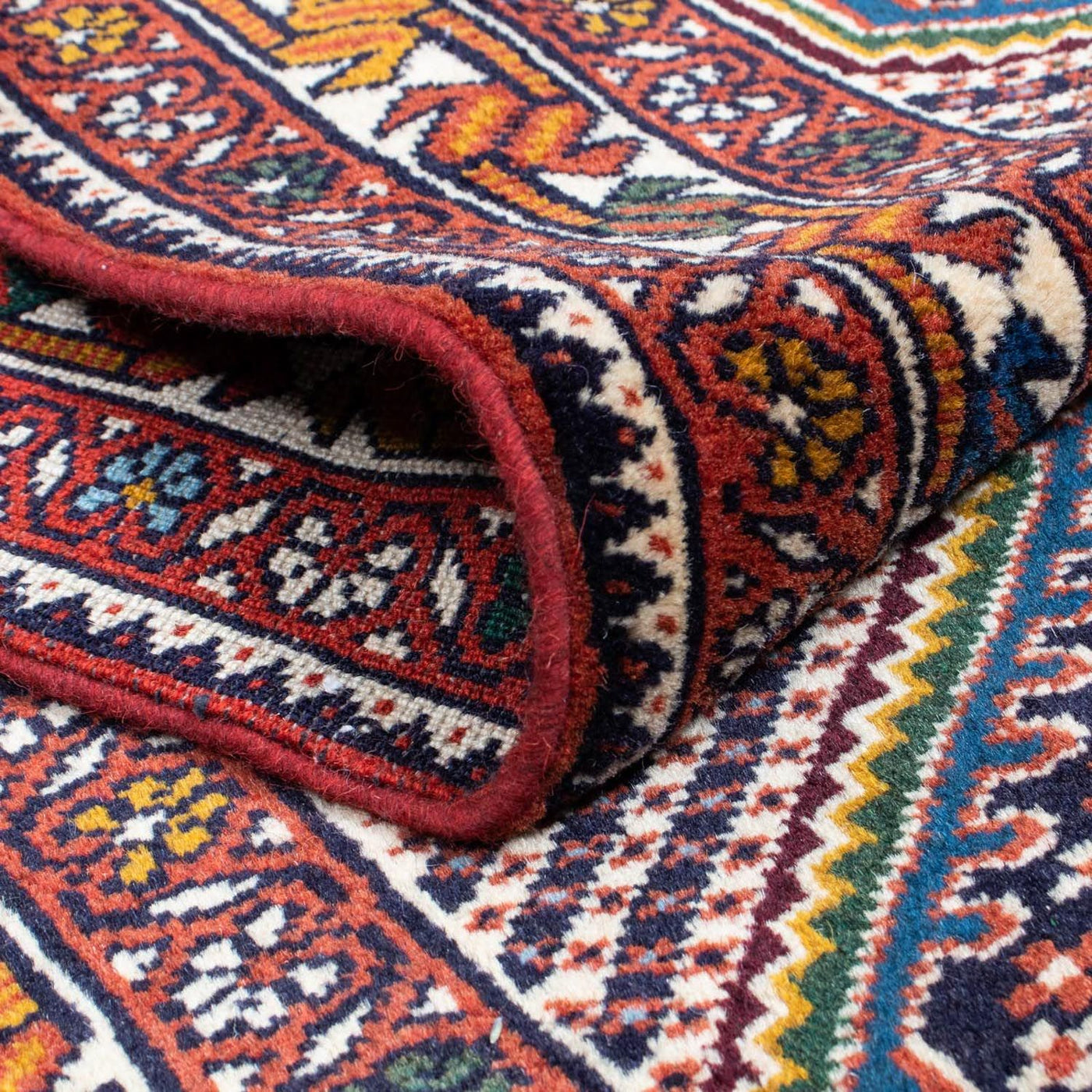 Ghouchan Rug 388x83cm - Persian Rugs