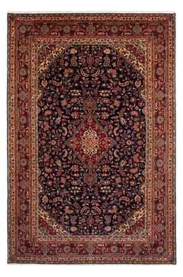 Perser Rug - Nomadic - 310 x 207 cm - dark blue