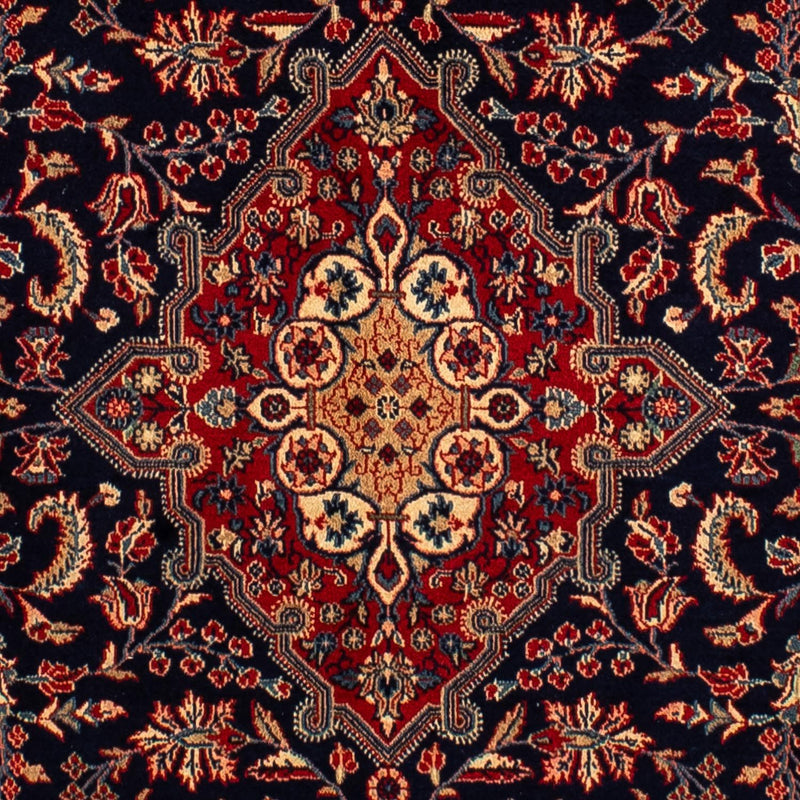 Perser Rug - Nomadic - 310 x 207 cm - dark blue