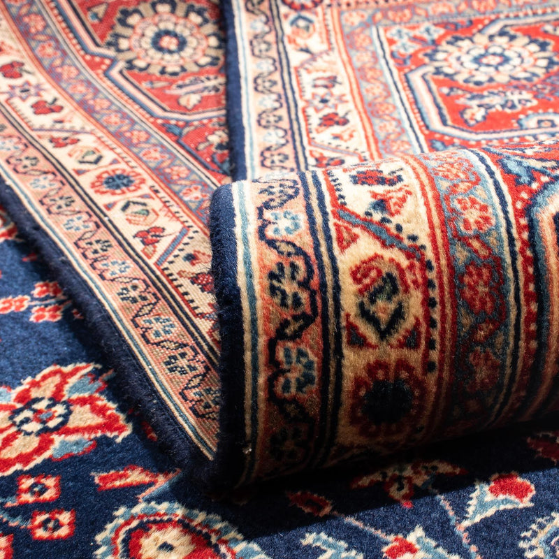 Perser Rug - Nomadic - 310 x 207 cm - dark blue