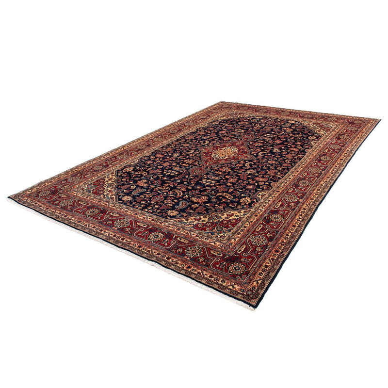 Perser Rug - Nomadic - 310 x 207 cm - dark blue