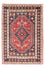 Perser Rug - Nomadic - 180 x 122 cm - dark red