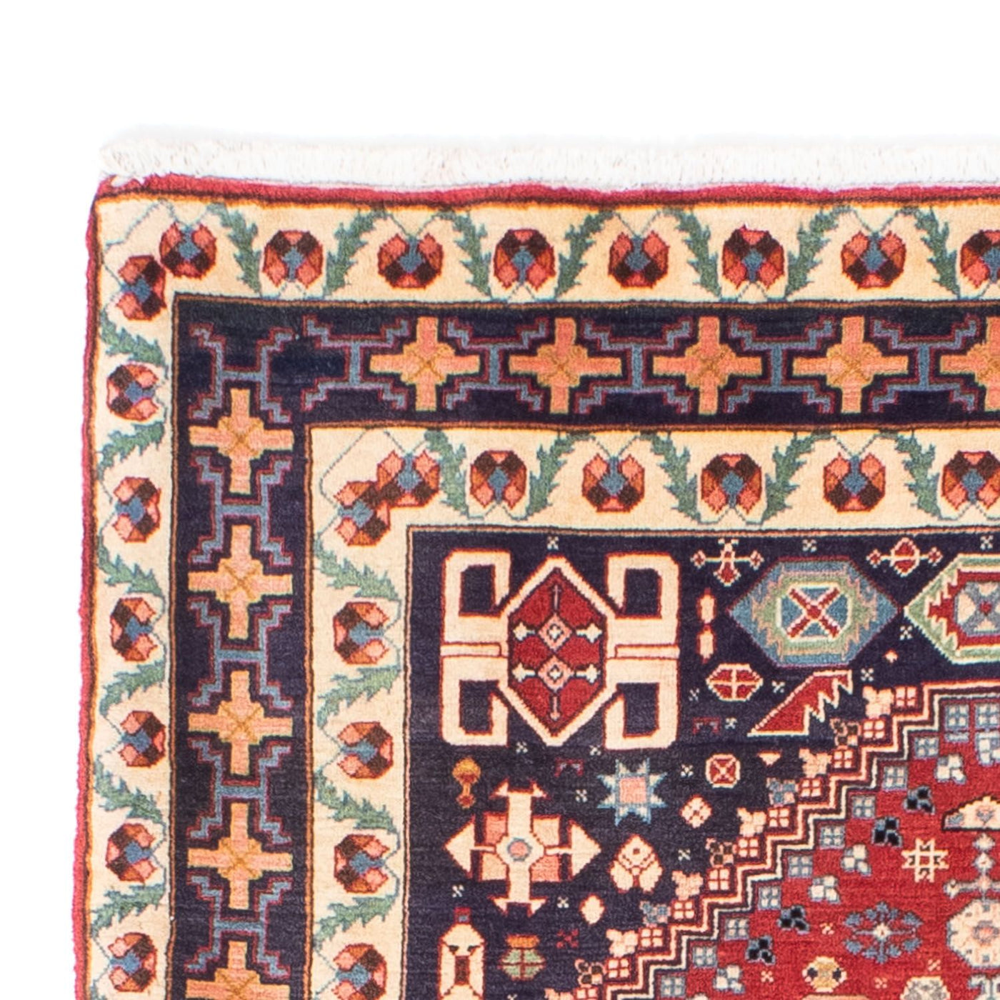 Abadeh Rug 180x122cm - Persian Rugs