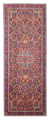 Runner Perser Rug - Nomadic - 310 x 118 cm - multicolored