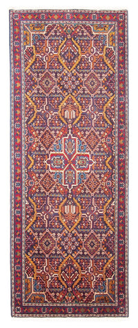 Runner Perser Rug - Nomadic - 310 x 118 cm - multicolored