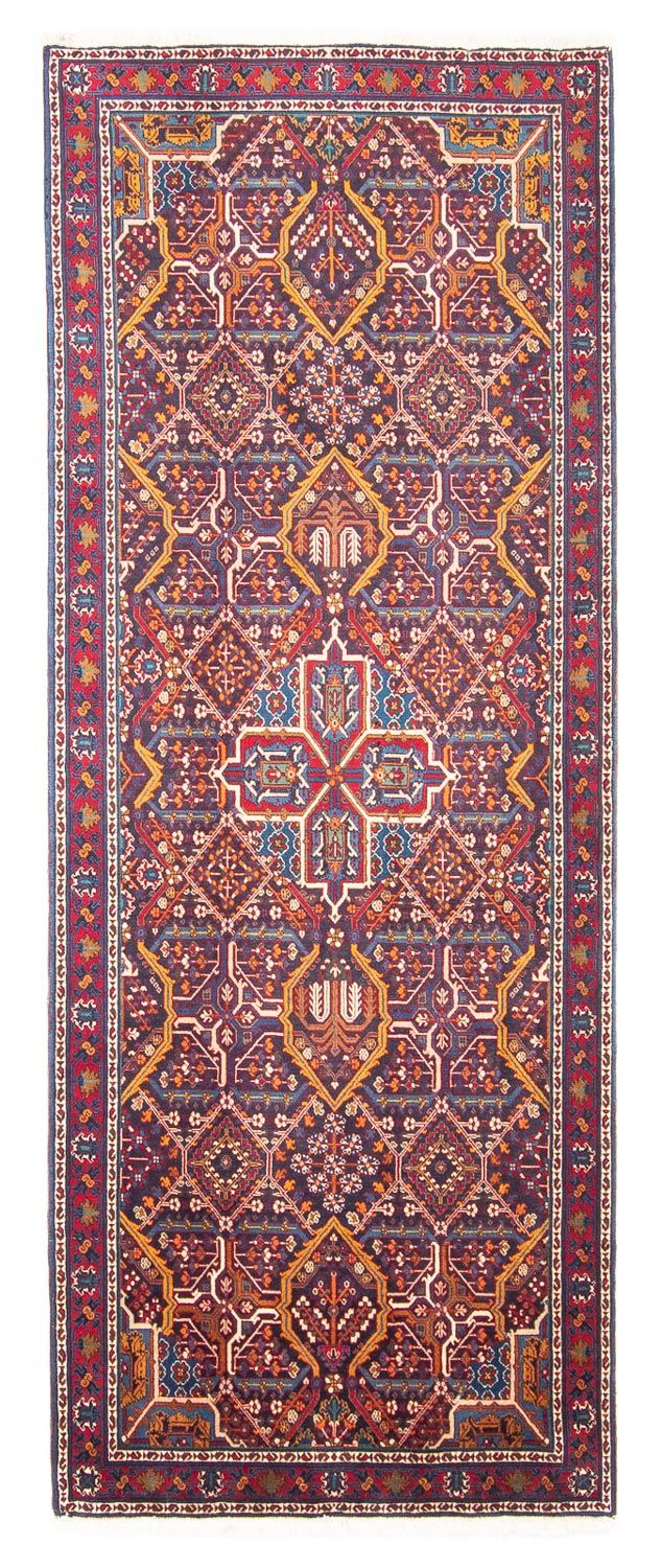 Runner Perser Rug - Nomadic - 310 x 118 cm - multicolored
