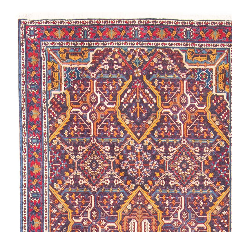 Runner Perser Rug - Nomadic - 310 x 118 cm - multicolored