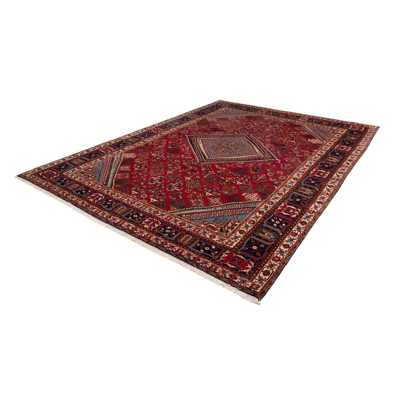 Perser Rug - Nomadic - 324 x 235 cm - dark red