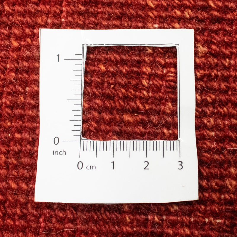 Gabbeh Rug - Perser - 188 x 108 cm - red