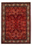Perser Rug - Nomadic - 302 x 210 cm - dark red