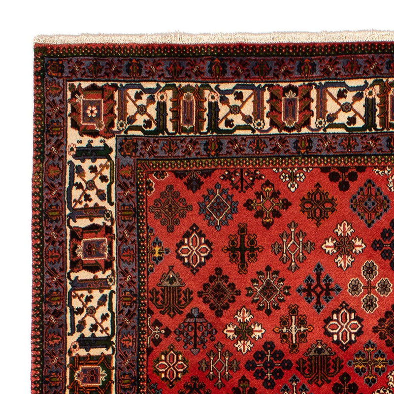 Perser Rug - Nomadic - 302 x 210 cm - dark red