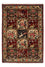 Perser Rug - Nomadic - 148 x 103 cm - dark red