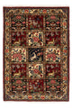 Bakhtiari Rug 148x103cm - Persian Rugs