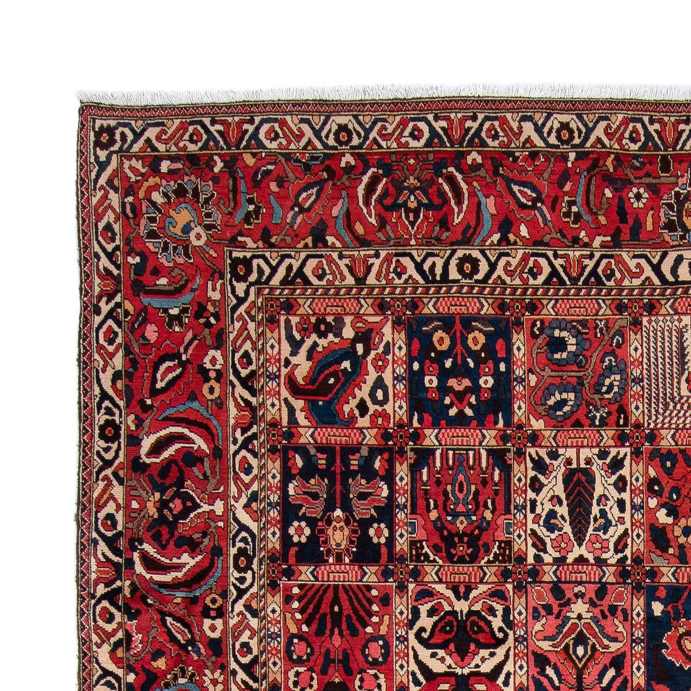 Bachtiar Teppich 358x261cm - Perserteppich
