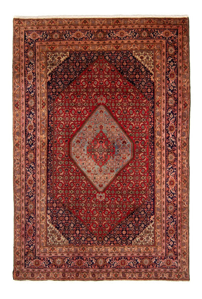 Bidjar Rug 228x332cm - Persian Rugs