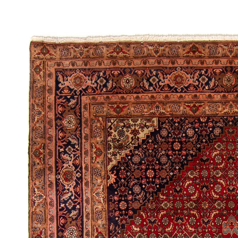 Perser Rug - Bidjar - 332 x 228 cm - dark red