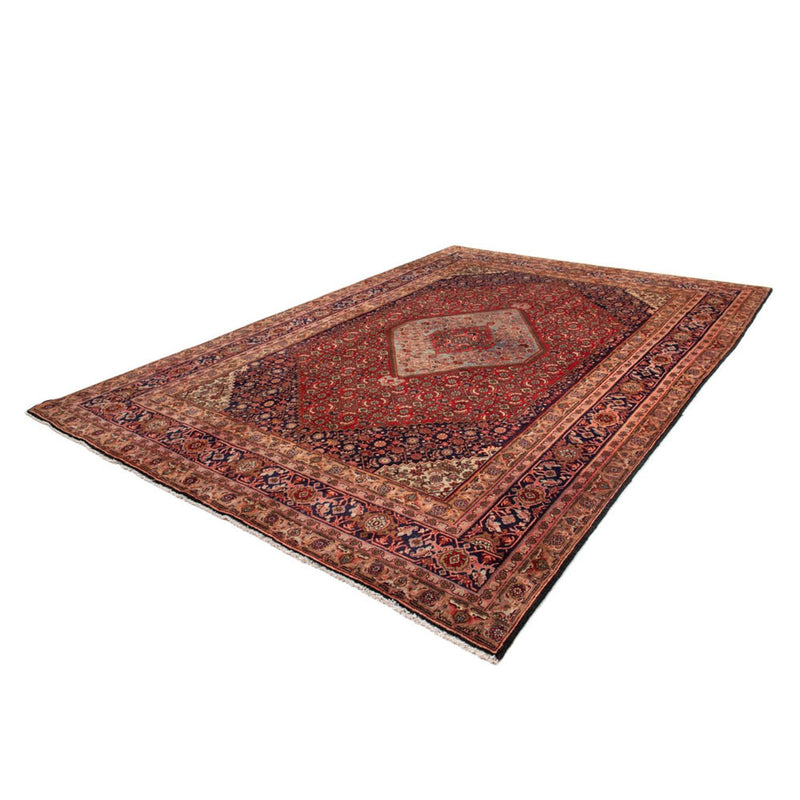 Perser Rug - Bidjar - 332 x 228 cm - dark red