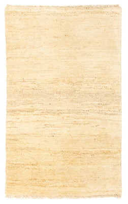 Gabbeh Rug - Perser - 124 x 72 cm - beige