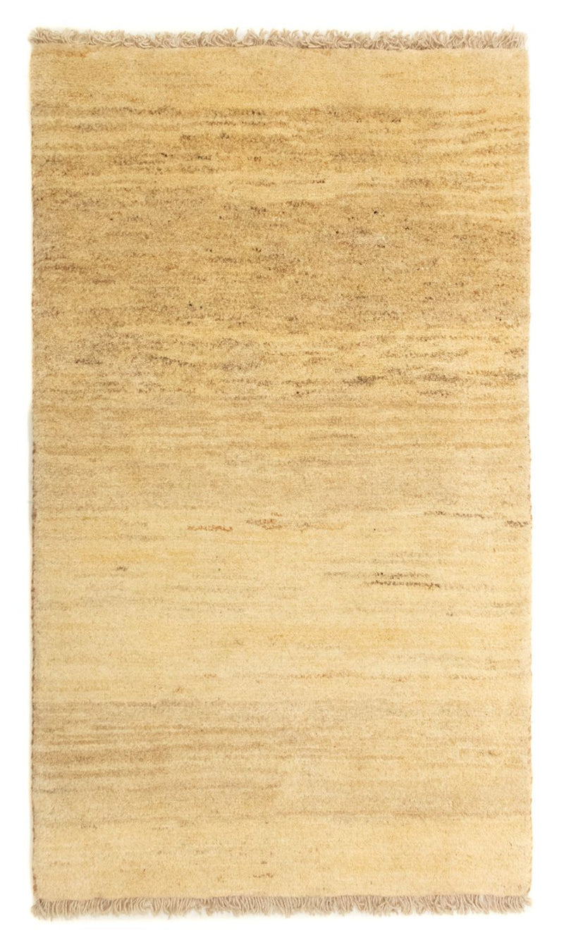 Gabbeh Rug - Perser - 122 x 71 cm - beige