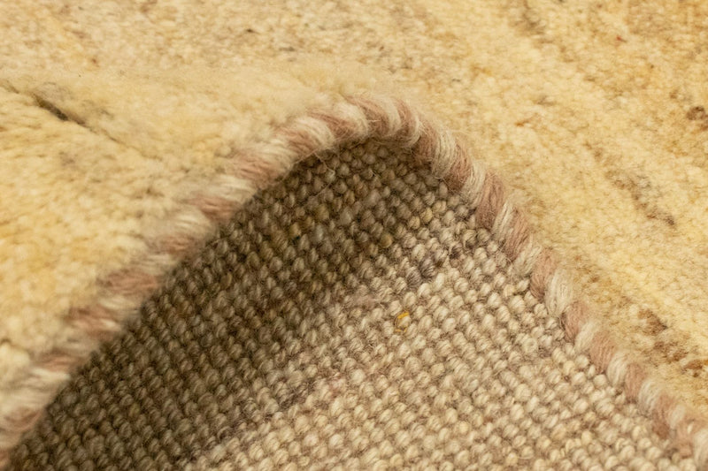 Gabbeh Rug - Perser - 122 x 71 cm - beige