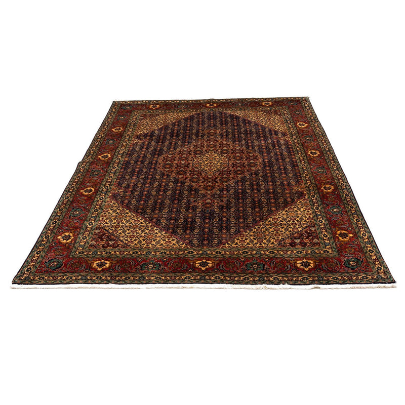 Perser Rug - Tabriz - Royal - 282 x 199 cm - brown