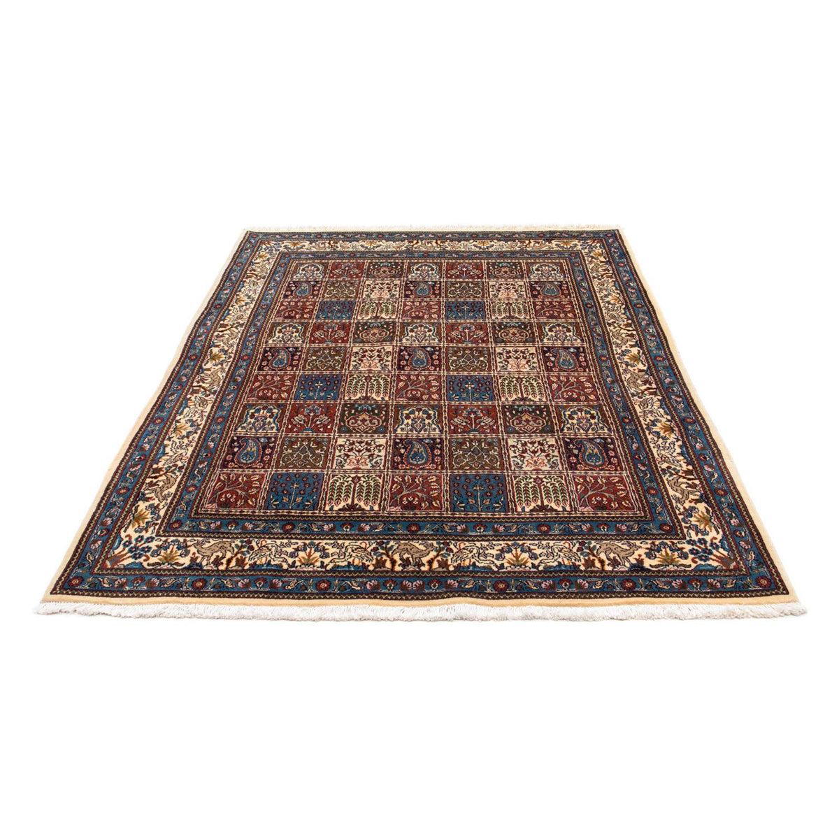 Perser Rug - Classic - 193 x 148 cm - beige