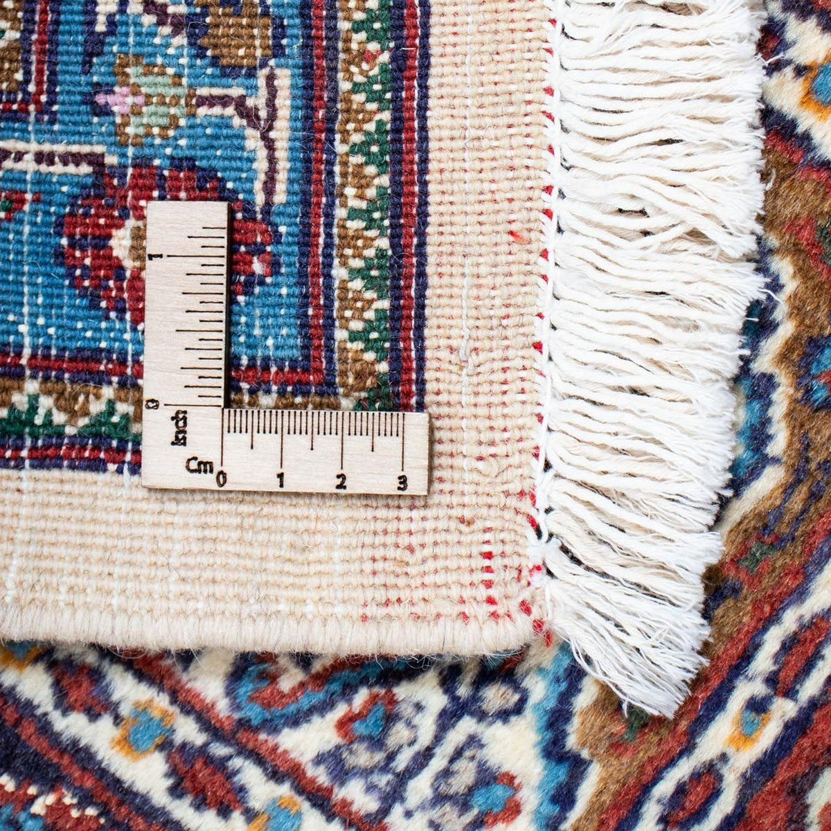 Perser Rug - Classic - 193 x 148 cm - beige