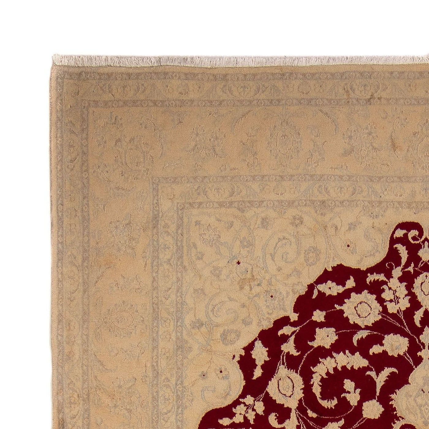 Nain Rug 353x250cm - Persian Rugs
