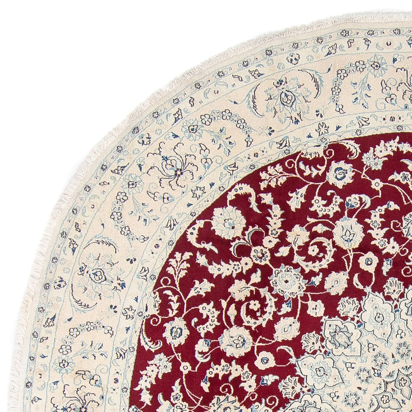 Nain Teppich 300x300cm - Perserteppich