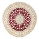 Nain Teppich 280x280cm - Perserteppich