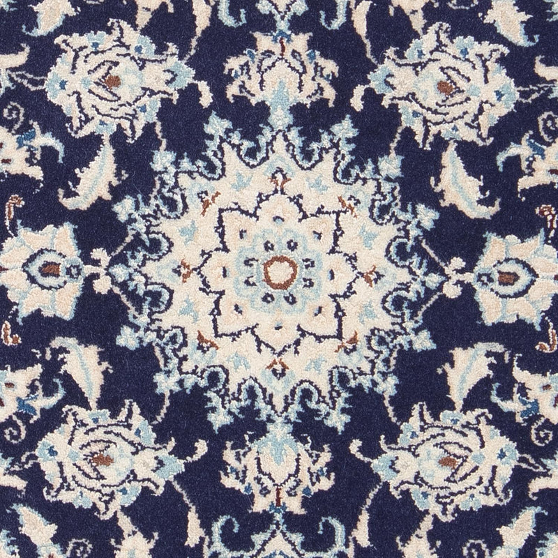 Perser Rug - Nain - Royal - 85 x 55 cm - dark blue
