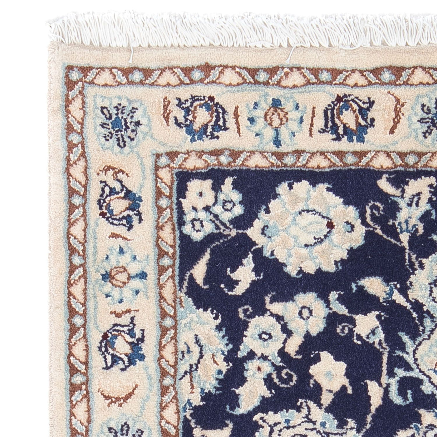 Nain - 9la Rug 85x55cm - Persian Rugs
