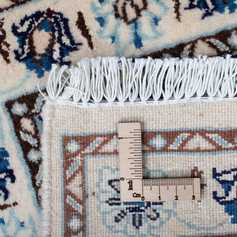 Perser Rug - Nain - Royal - 85 x 55 cm - dark blue