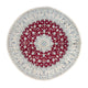 Nain Rug 290x290cm - Persian Rugs