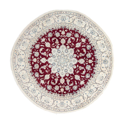 Nain Rug 250x250cm - Persian Rugs