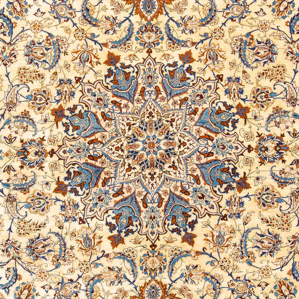Perser Rug - Isfahan - Premium - 310 x 206 cm - beige