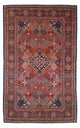 Kashan Rug 206x132cm - Persian Rugs