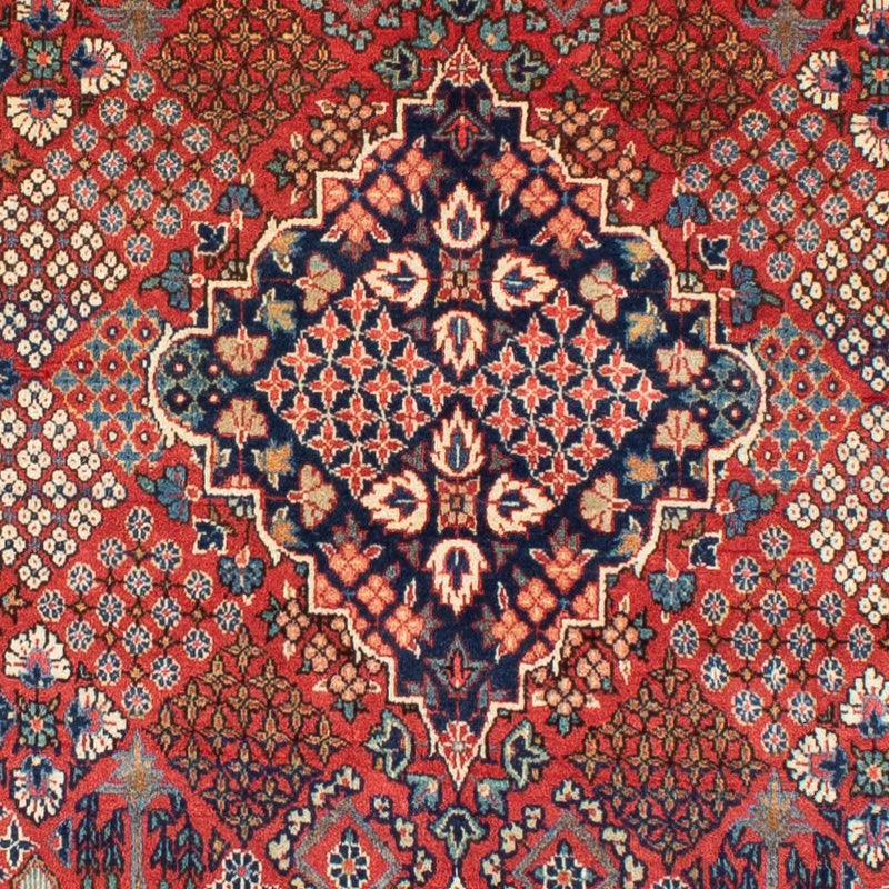 Perser Rug - Keshan - 206 x 132 cm - brown