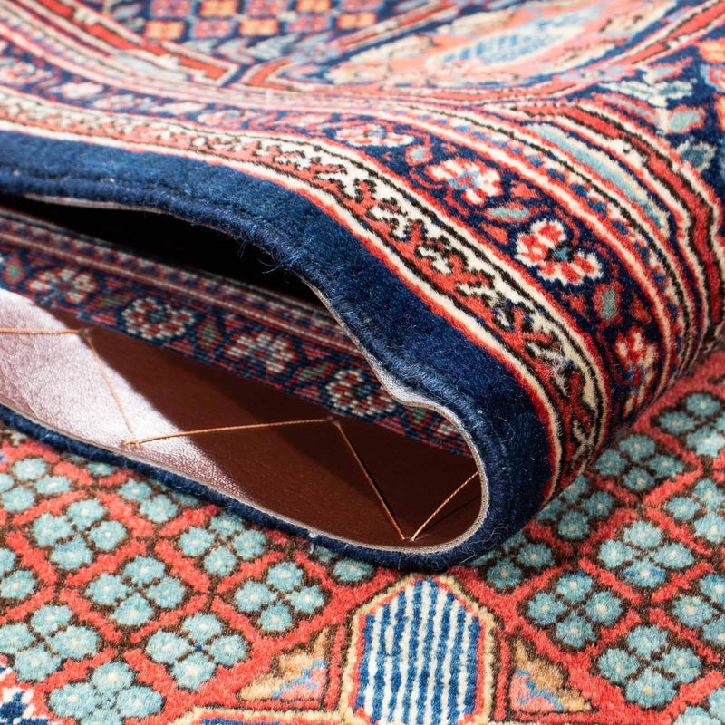 Perser Rug - Keshan - 206 x 132 cm - brown