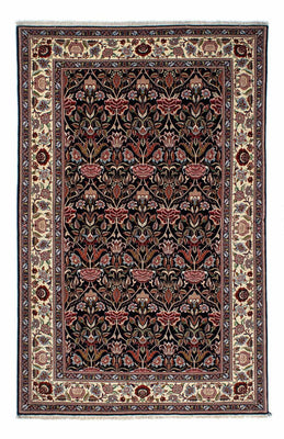 Perser Rug - Ghom - 210 x 132 cm - dark blue