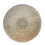 Perser Rug - Tabriz round  - 290 x 290 cm - beige