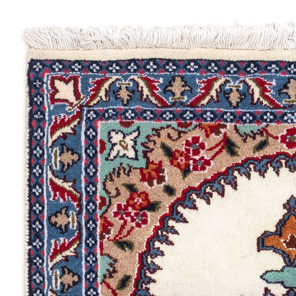 Perser Rug - Nain - 83 x 64 cm - beige