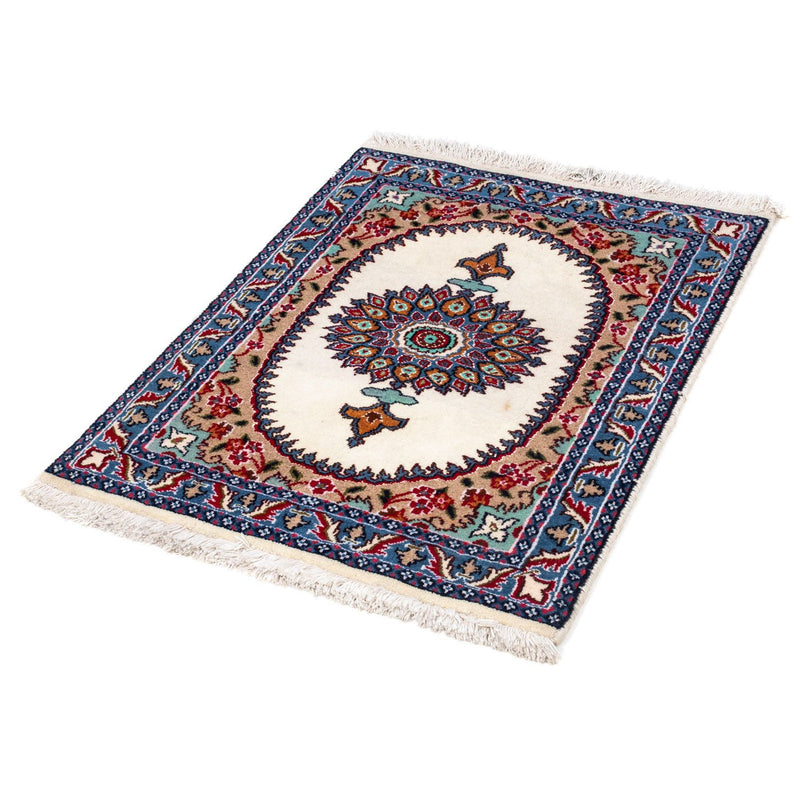 Perser Rug - Nain - 83 x 64 cm - beige