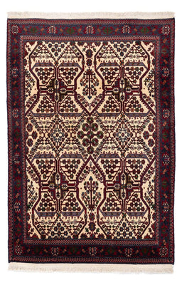 Perser Rug - Nomadic - 160 x 105 cm - beige