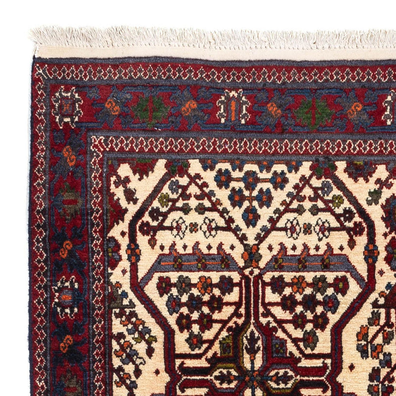 Perser Rug - Nomadic - 160 x 105 cm - beige